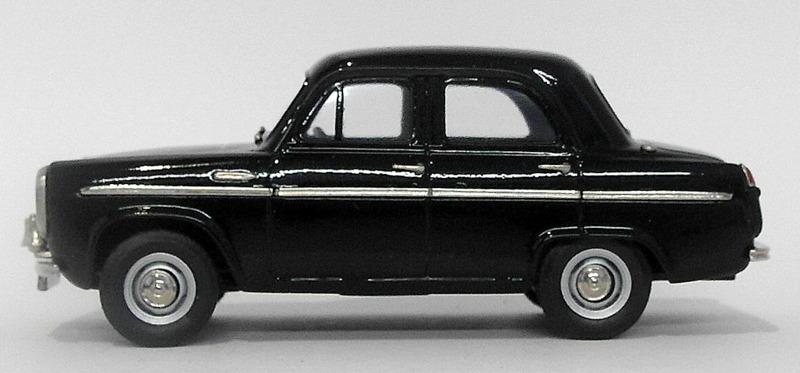 Brooklin Models 1/43 Scale IPV31 - 1955 Ford Prefect Yeovil Police