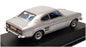 Minichamps 1/43 Scale Diecast 430 085500 - 1969 Ford Capri - Silver