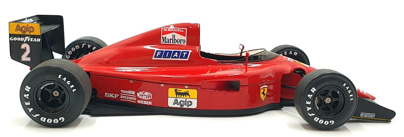 Exoto 1/18 Scale - 97102 1990 Ferrari 641/2 GP Nigel Mansell #2 
