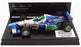 Minichamps 1/43 Scale 430 960053 - F1 Benetton Renault B 196 - J.Alesi