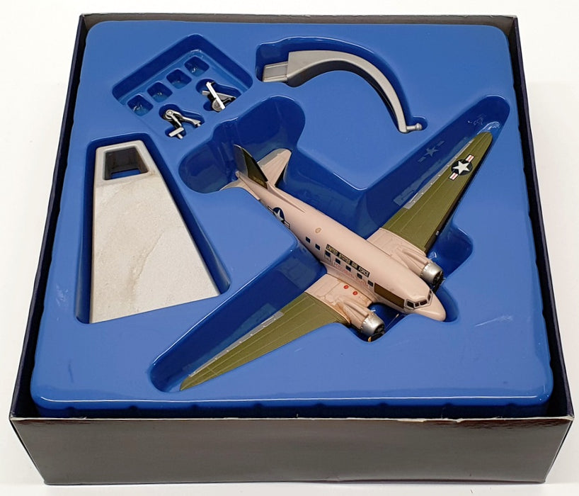 Corgi 1/144 Scale Aircraft 47101 - Douglas C-47A Skytrain USAF