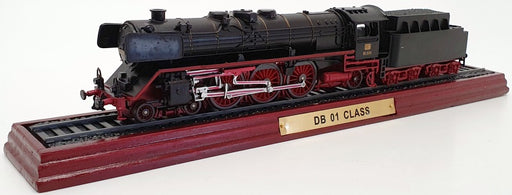 Atlas Editions 25cm Long Locomotive 904018 - DB 01 Class 01.224