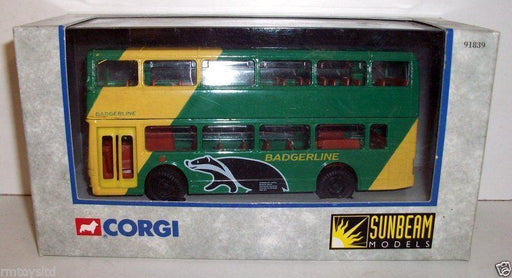 CORGI - 91839 BADGERLINE METROBUS