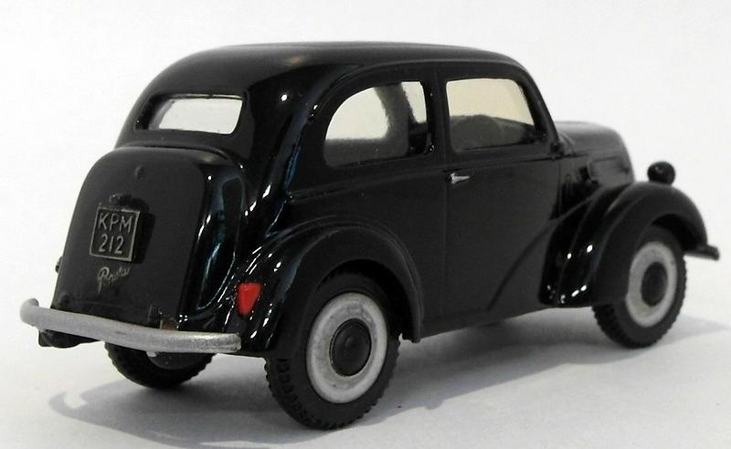Somerville Models 1/43 Scale 103 - Ford E93A Popular - Black