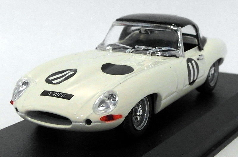 Best Models 1/43 Scale Diecast 9035 - Jaguar Tipo E  #11