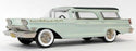 Brooklin 1/43 Scale BRK77 002  - 1959 Mercury Commuter Modelex 1999 1 Of 200