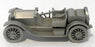 Danbury Mint Pewter - approx 1/43 scale - 1914 Stutz Bearcat