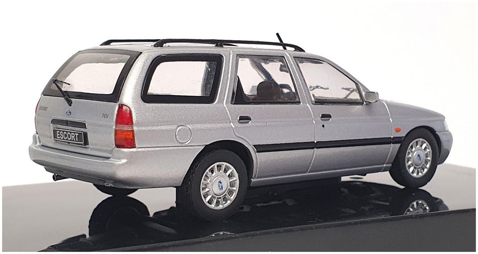 Ixo Models 1/43 Scale CLC396N - 1996 Ford Escort Turnier - Silver