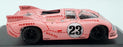 Deagostini 1/43 Scale D1208 - 1971 Porsche 917/20 #23 Pink Pig Le Mans