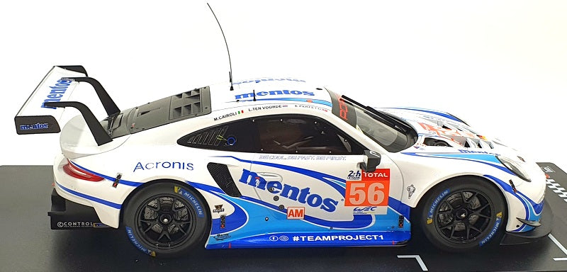 IXO Models 1/18 Scale LEGT18059 - Porsche 911 RSR Le Mans 2020 Cairolli