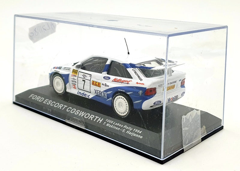 Altaya 1/43 Scale AL211118C - Ford Escort Cosworth 1000 Lakes 1994