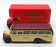 Corgi 14cm Long Diecast Q57/1 - Bedford Luton Van & OB Coach