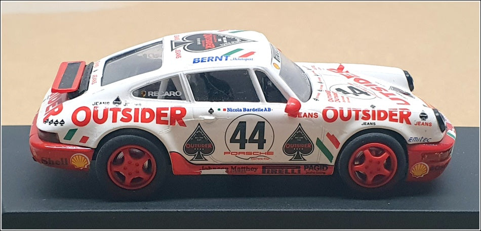 Vitesse 1/43 Scale 732.4 - Porsche 911 #44 Carrera Cup 1989 N. Bardelle