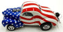 Acme 1/18 Scale Diecast A1800923 - 1940 Gasser Patriot - Stars And Stripes