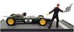 Brumm 1/43 Scale S21/05 - Lotus 25 British GP Silverstone 1963 1st #4 Jim Clark