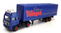 Corgi Diecast Appx 20cm Long C1238 - Seddon Atkinson Truck Wispa - Blue