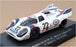 Ixo 1/43 Scale LM1971 - Porsche 917K - #22 Winner Le Mans 1971