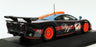 Minichamps 1/43 Scale Model Car 530 174302 - McLaren F1 GTR FIA GT 1997