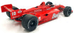 Action 1/18 Scale W189941593 - R.Hearn #10 Budweiser 1999 Reynard