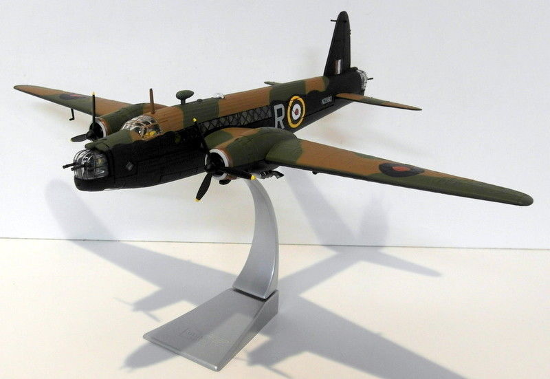 Corgi 1/72 Scale Diecast AA34809 Vickers Armstrong Wellington Mk.1A N2980