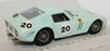 Model Box 1/43 Scale 8402 - Ferrari GTO 62 - Le Mans 1962 #20