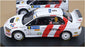 Vitesse 1/43 Scale 43413 Mitsubishi Evo IX #9 Winner Rally Of Nations '09 Mexico