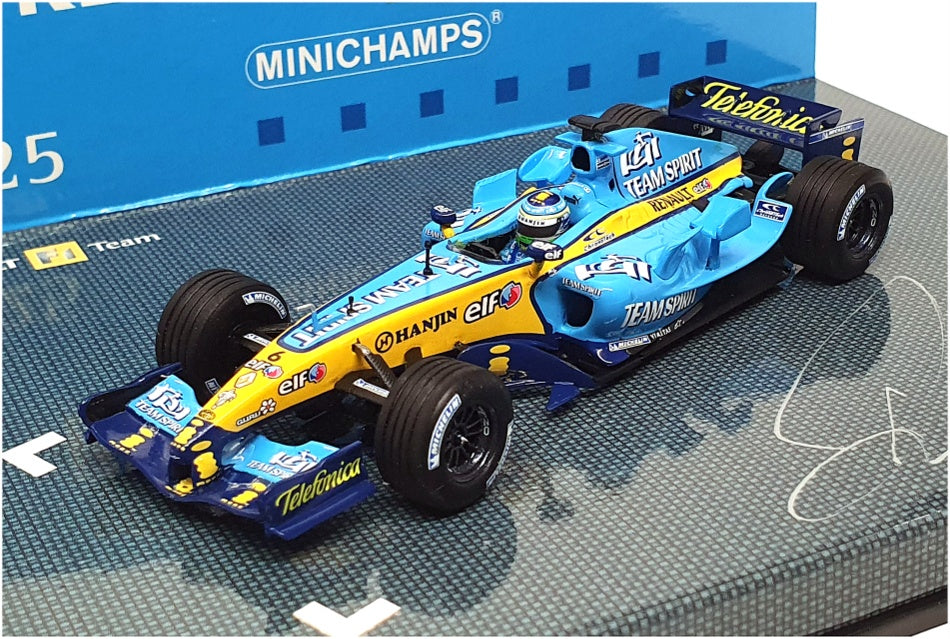miniature 1/43 racing point f1 rp19, minichamps –