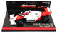 Minichamps 1/43 Scale 530 844308 - F1 McLaren MP 4/2 N. Lauda World Champ 1984