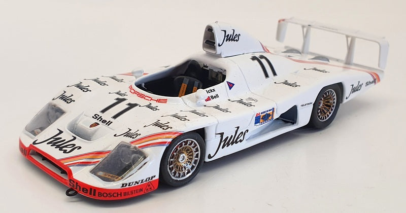 Trofeu1/43 Scale Model Car TR1205 - 1999 Porsche 936/78 #11 - White