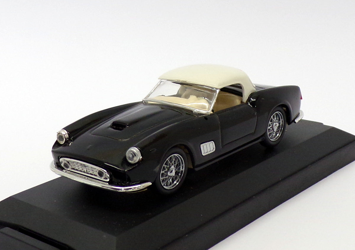 Vitesse 1/43 Scale Model Car 142 - Ferrari 250 Hard Top - Black/White