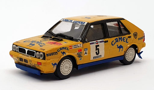 Vitesse 1/43 Scale SM51 - Lancia Delta HF Turbo 4WD - #5 Camel