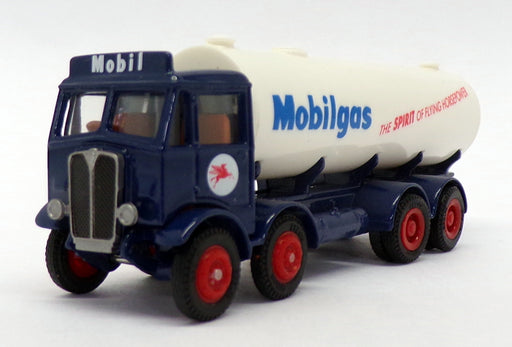 EFE 1/76 Scale Diecast E10604 - AEC Mammoth Tanker - Mobilgas