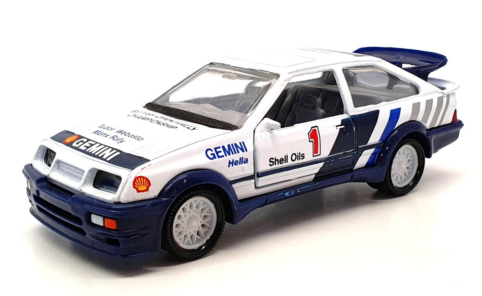 Matchbox Appx 12cm Long Diecast K162 - Ford Sierra RS500 Cosworth