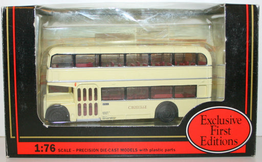 EFE 1/76 14003 Bristol Lodekka Crosville Coach R X4 Caenarvon