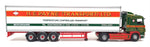 Corgi 1/50 Scale 76601 - Scania Refridgerated Box Trailer - H.E. Payne Trans