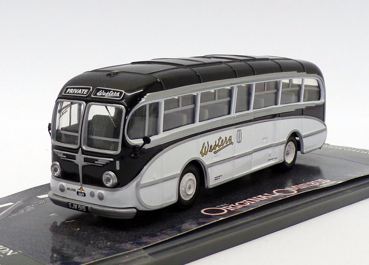 Corgi 1/76 Scale Bus OM40303 - Leyland Tiger Cub - Private Western