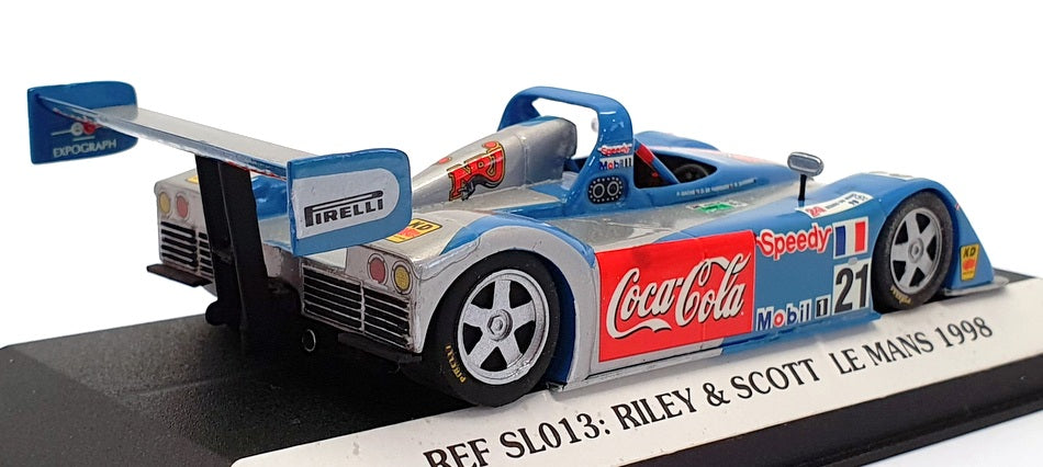 Starter 1/43 Scale Resin SL013 - Riley & Scott - #21 Le Mans 1998