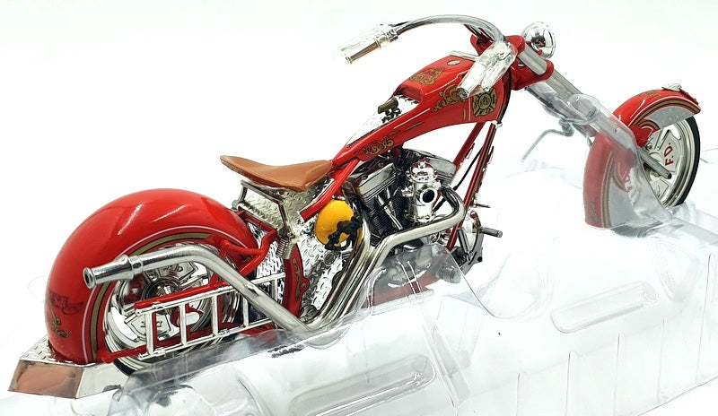 American manifold chopper motorcycles