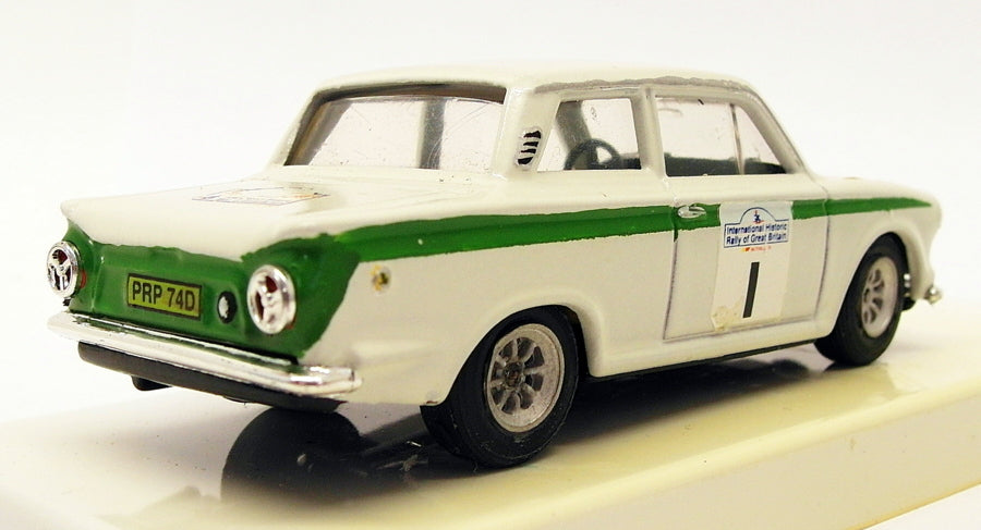 Motor Pro 1/43 Scale MP01 - Ford Lotus Cortina - Mason/Clark