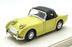 Exem 1/43 Scale EX11A - 1958 Austin Healey Mk1 Frogeye Closed - Yellow