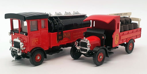 Corgi 1/50 scale D52/1 - AEC & Thornycroft 2 Piece Set - Charrington