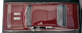 Maisto 1/18 Scale Model Car 31800 - 1970 Chevrolet Nova SS Coupe - Burgundy