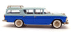 Brooklin Models 1/43 Scale BRK142 - 1957 Rambler Cross Country Stn. Wagon