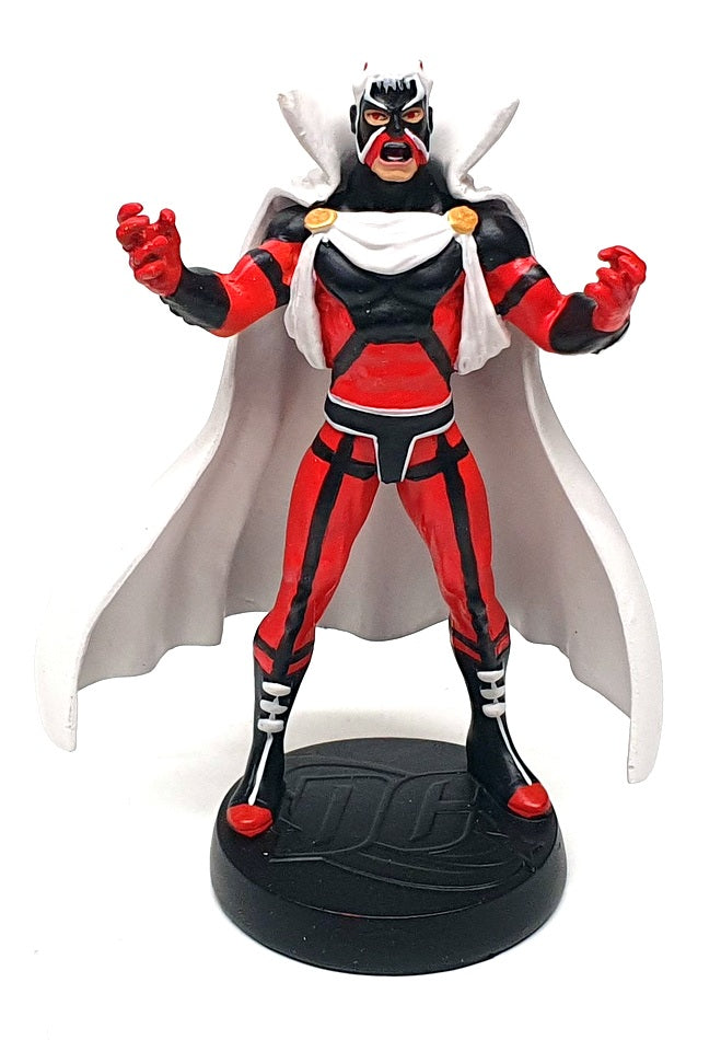 Eaglemoss DC Comics Super Hero Collection #39 - Brother Blood Figurine ...