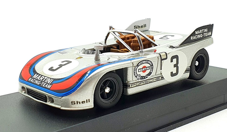 Best 1/43 Scale 9071 - Porsche 908/3 Nurburgring '71 - #3 Elford/Larrousse