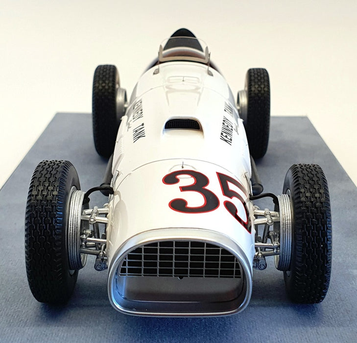 Tecnomodel 1/18 Scale TM18193D - 1952 Ferrari 375 Indianapolis 500 GP J.Mauro