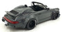 GT Spirit 1/18 Scale Resin GT369 - Porsche 911 964 Speedster RWB - Yabai Grey