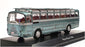 Atlas Editions 1/76 Scale 4642 117 - Van Hool 306 Coach - Met Green