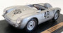 Maisto 1/18 Scale - 31871 Porsche 550 A Spyder 1955 Buenos Aires 1958 Model Car