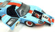 GMP 1/12 Scale Diecast 12073 - Ford GT40 Gulf 1969 #6 - Blue/Orange